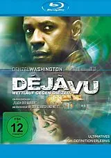Déjà Vu Blu-ray