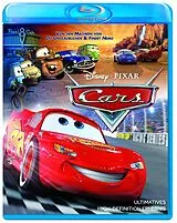 Cars Blu-ray