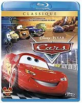 Cars - Quatre Roues Blu-ray