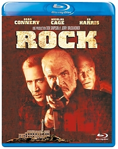 The Rock Blu-ray