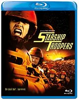 Starship Troopers Blu-ray