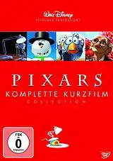 Pixars komplette Kurzfilm Collection DVD