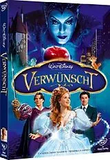 Verwünscht DVD