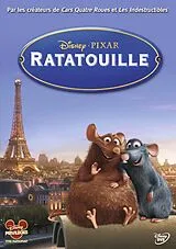 Ratatouille DVD