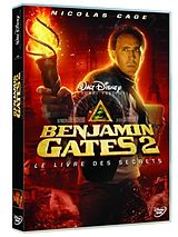 Benjamin Gates 2 - Et Le Livre Des Secrets DVD