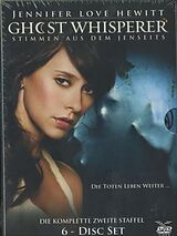 Ghost Whisperer - Season 02 DVD