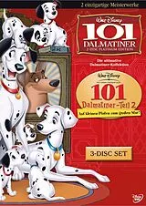 101 Dalmatiner DVD