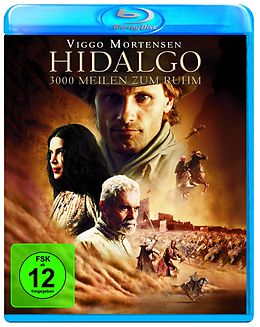 Hidalgo - 3000 Meilen Zum Ruhm Blu-ray