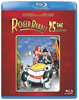 Qui Veut La Peau De Roger Rabbit Blu-ray