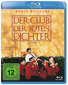 Der Club Der Toten Dichter Blu-ray