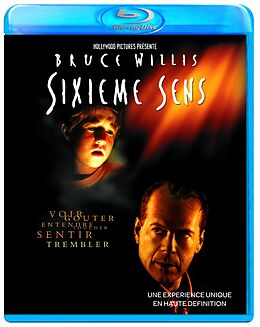 Le Sixième Sense Blu-ray