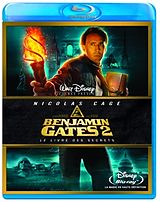 Benjamin Gates 2 - Et Le Livre Des Secrets Blu-ray