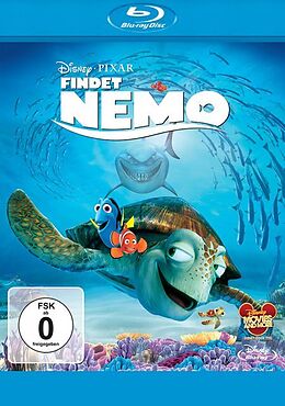 Findet Nemo (2012) BD Blu-ray