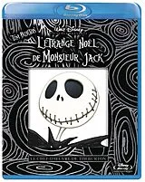 Nightmare Before Christmas - L'étrange Noël De Mon Blu-ray