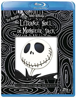 Nightmare Before Christmas - L'étrange Noël De Mon Blu-ray