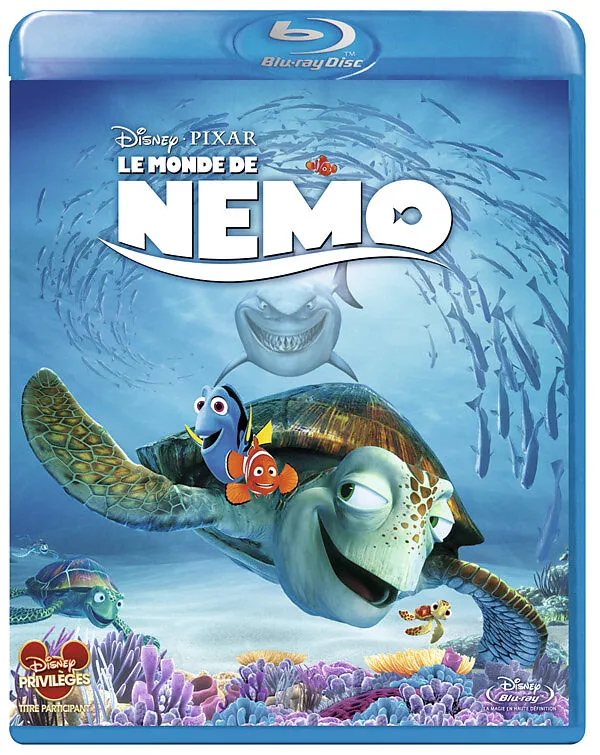 Le Monde De Nemo