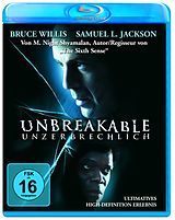 Unbreakable - Unzerbrechlich Blu-ray