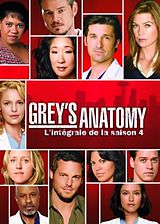 Grey's Anatomy - Saison 4 DVD