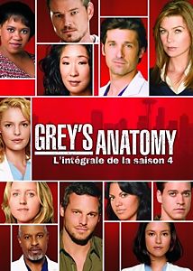 Grey's Anatomy - Saison 4 DVD