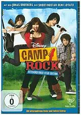 Camp Rock DVD