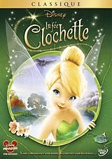 La Fée Clochette 1 DVD