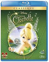 La Fée Clochette 1 Blu-ray