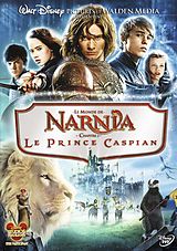 Le Monde De Narnia - Chapitre 2 - Prince Caspian DVD