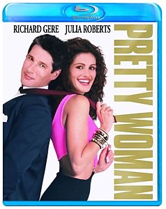 Pretty Woman Blu-ray