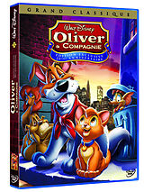 Oliver & Compagnie DVD