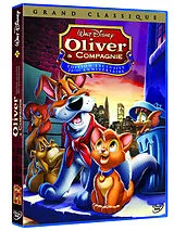 Oliver & Compagnie DVD