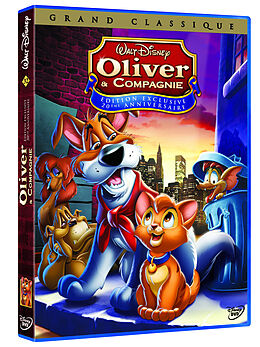 Oliver & Compagnie DVD