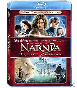 Die Chroniken von Narnia - Prinz Kaspian von Narnia Blu-ray