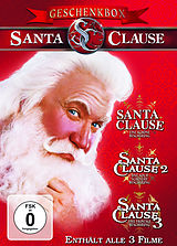 Santa Clause DVD