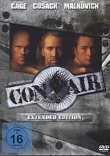 Con Air DVD