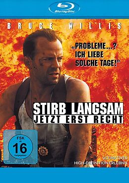 Stirb Langsam - Jetzt Erst Recht Blu-ray