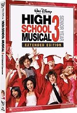 High School Musical 3 DVD
