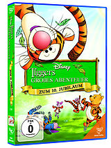 Tiggers Grosses Abenteuer DVD