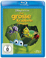 Das Grosse Krabbeln Blu-ray