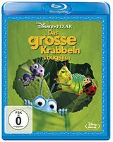 Das Grosse Krabbeln Blu-Ray Disc