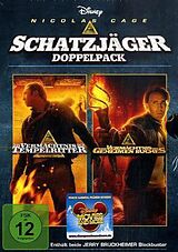 Schatzjäger Doppelpack DVD