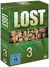 Lost Season 3 DVD