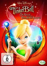 TinkerBell - Die Suche nach dem verlorenen Schatz DVD