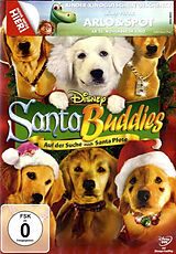 Santa Buddies - Auf der Suche nach Santa Pfote DVD
