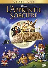 L'apprentie Sorcière DVD