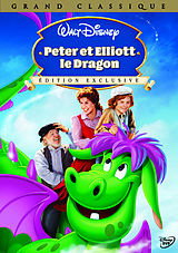 Peter Et Elliott Le Dragon DVD