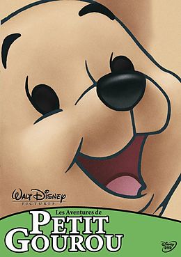 Winnie L'ourson - Les Aventures De Petit Gourou DVD