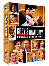 Grey's Anatomy - Saison 5 DVD