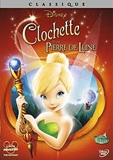 La Fée Clochette 2 - Clochette Et La Pierre De Lun DVD
