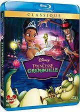 La princesse et la grenouille - BR Blu-ray