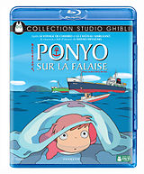 Ponyo Sur La Falaise - Blu-ray Disc Blu-ray